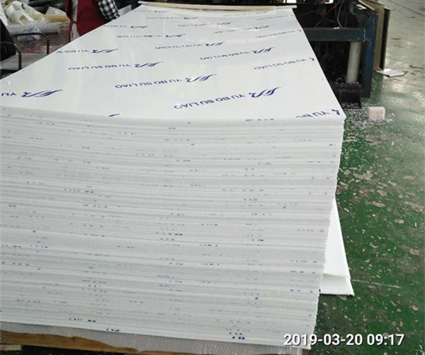 PPH板不同類型的材料增強機能程度不同