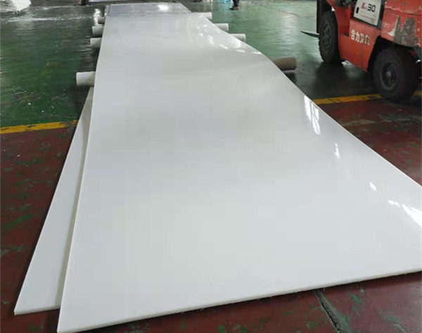 聚丙烯板是新型板材綠色環保