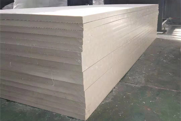 PPH板性能標準及生產效果